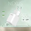 alkaya. Caricatore USB-C+A, caricatore veloce Iphone, Anteprima dell’immagine prodotto 2