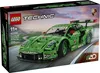 LEGO Technic La Voiture Porsche 911 GT3 R REXY AO Racing - Voir les images du produit 17