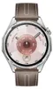 Huawei Watch GT 5 46 mm - Silver + Brown Composite Leather Produktbild-Vorschau 2