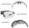 Lunettes de vélo photochromiques Rockbros 10143 Voir les images du produit 11