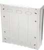 Centralino da parete 24 moduli (2x12) bianco fumo EDO777848 Anteprima dell’immagine prodotto 4