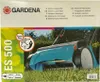 Arieggiatore elettrico ES 500 04066-20 GARDENA Anteprima dell’immagine prodotto 7