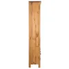 vidaXL Bad-Hochschrank Massivholz Kiefer 48x32x170 cm -  Produktbild-Vorschau 12