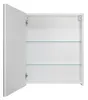 Spiegelschrank 50 cm IDA AM-MSL-503-07 Produktbild-Vorschau 2