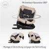 MoMi EMI seggiolino auto i-SIZE 0-36kg - ruotabile a 360°, Anteprima dell’immagine prodotto 12
