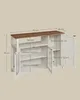 VASAGLE Küchenschrank, 33 x 110 x 75 cm, Produktbild-Vorschau 8