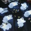 Guirnalda de luces LED para Halloween, con temática Vista previa de la imagen del producto 9