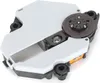 A close-up, isolated shot of a CD/DVD drive laser lens assembly for a game console. Náhľad obrázku produktu