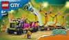Lego City 60357 Camion Stordente E Anello Di Sfida Del Anteprima dell’immagine prodotto 18