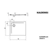 Kaldewei 384047983673 DW SUPERPLAN Mod.1840-5, 800 x 900, Produktbild-Vorschau 2