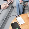 4Smarts Volthub Go2 10000mAh Powerbank 1x USB-C / 2x USB Náhľad obrázku produktu 3