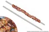 Beeketal Grillspieße Schaschlikspieße Edelstahlspieße Produktbild-Vorschau 5
