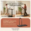 Tapis roulant pieghevole Vidacharmy, motore silenzioso da Anteprima dell’immagine prodotto 7