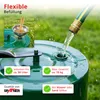 Grafner® Rasenwalze 60cm Gartenwalze Rasenroller Hand Walze Produktbild-Vorschau 5