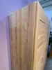 Kleiderschrank Tollow Schrank Schlafzimmer Kernbuche massiv Produktbild-Vorschau 8