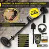 Craftfull Metalldetektor Xplorer Pro | Komplettset - Bis 30 Produktbild-Vorschau 7