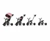 Qplay Tricycle Nova Niello Pink Voir les images du produit 4