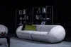 Wohnzimmer Sofa Dreisitzer Moderne Luxus Polstermöbel Couch Produktbild-Vorschau 3