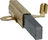 vhbw 2x Kohlebürste 6,3 x 14 x 32 mm kompatibel mit Ametek Produktbild-Vorschau 9