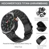 FFO2World Titanarmband „Iron“ – Für Samsung Galaxy Watch Produktbild-Vorschau 5