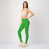 Merry Style dames lange leggings van katoen, model MS10-198 Productafbeelding-voorbeeld 2