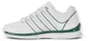 K-Swiss zapatillas 01235-108-M color blanco para hombre Vista previa de la imagen del producto 8