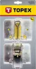 TOPEX Band Clamp 5000 x 25 x 1 mm, pour panneaux Voir les images du produit 2