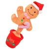 Interaktives Tanzspielzeug für Weihnachten 35 cm mit Produktbild-Vorschau 2