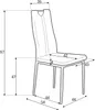 Chaise K-202 Voir les images du produit 4