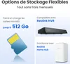 Reolink TrackFlex Floodlight WiFi, caméra de surveillance Voir les images du produit 9