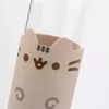 Erik - Premium Pusheen Szklana Butelka 500ml do Wody, Náhľad obrázku produktu 19