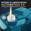 Motosega mini senza fili 8 pollici 1300W - Motore brushless Anteprima dell’immagine prodotto 4