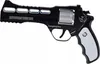 Pistola giocattolo - Mini revolver in metallo con 5x72 Anteprima dell’immagine prodotto 5