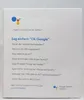 Google Home Mini, Google Assistant, Rund, Koralle, Stoff, Produktbild-Vorschau 4