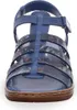 Gemini Damen Sandale blau  Größe 41 Produktbild-Vorschau 5