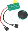 DIY Blahopřání Chip 4 Minuty Nahrávatelný hlasový zvuk Chip Náhled obrázku produktu 2