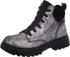 Superfit Mädchen-Schnürstiefelette ABBY Silber, Produktbild-Vorschau 6