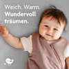 Julius Zöllner Spannbetttuch Jersey 90x40 Hellgrau Produktbild-Vorschau 14