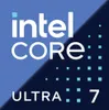 Marketing image for Intel Core Ultra 7 processor. Produktbild-Vorschau