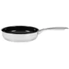 Bratpfanne Edelstahl 28 cm Induktion Keramikbeschichtung Produktbild-Vorschau 1