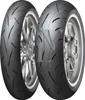 Dunlop Motorradreifen car-tyres Roadsport 2 ( 120/70 ZR17 Produktbild-Vorschau 1