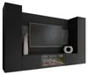MIRJAN24 Wohnwand Deromi V, Wohnzimmer Möbel Set, mit Produktbild-Vorschau 1