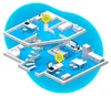 AVM FRITZ!Powerline 1260 Single-Adapter (1.200 MBit/s, Produktbild-Vorschau 16