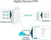 TP-LINK VPN-Router 5G SFP 100 VPN-Tunnel,3xWAN Produktbild-Vorschau 9
