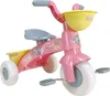Driewieler Disney Stitch girl pink - robustní plastová Náhled obrázku produktu 2