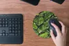 MuchoWow® Mauspad Mousepad Muster - Tropisch - Blätter - Produktbild-Vorschau 4