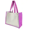 Westford Mill Printers Jute Classic Shopper Produktbild-Vorschau 2