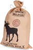 BRUBAKER Weihnachtssack Special Delivery from the North Produktbild-Vorschau 5
