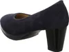 Ara Damen Leder Pumps blau Samt 4,5 Produktbild-Vorschau 21
