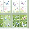 Fensterbilder Schmetterlinge selbstklebend - Statisch Produktbild-Vorschau 2
